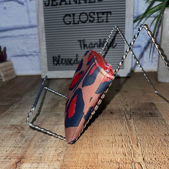 Marc by Marc Jacobs Women's Neoprene Phone Case Zip Cutout - Arizona Clay Multi - Picture 5 of 10